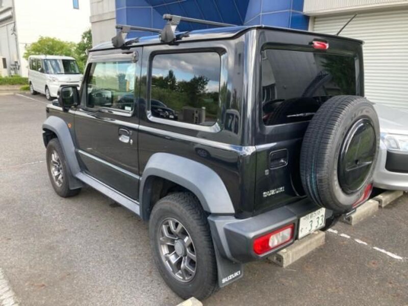 JIMNY SIERRA