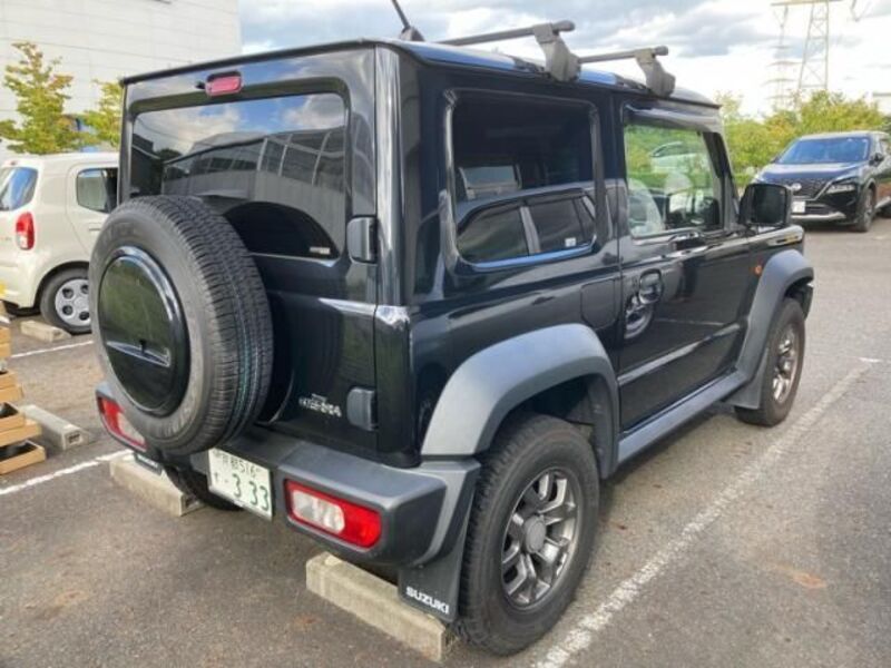 JIMNY SIERRA