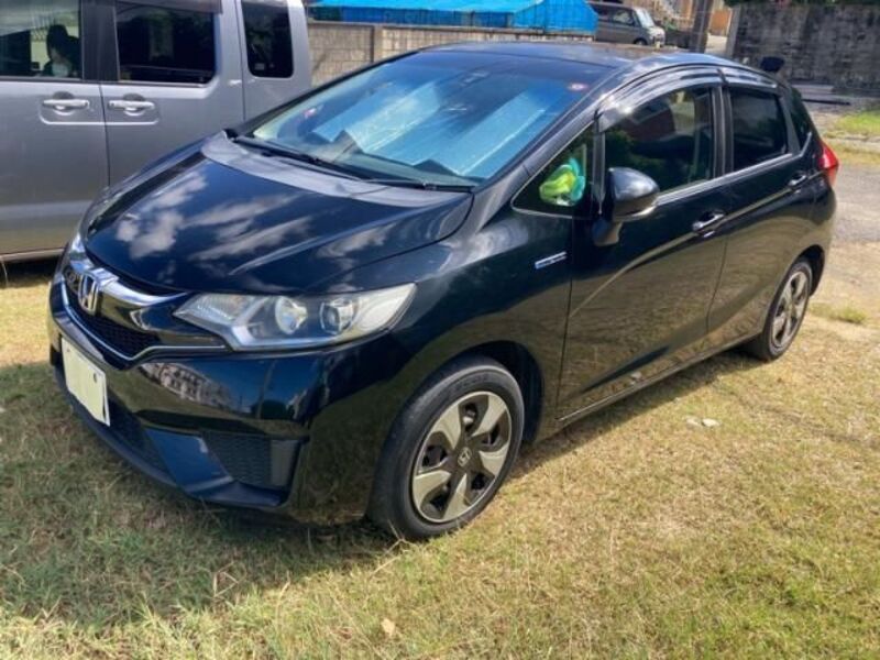FIT HYBRID