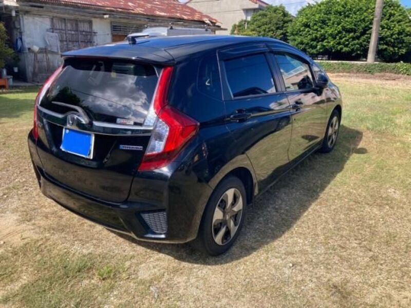 FIT HYBRID