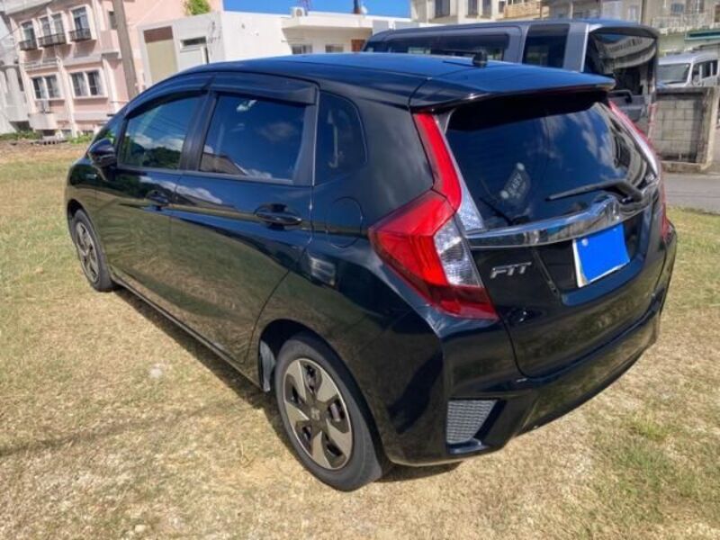 FIT HYBRID