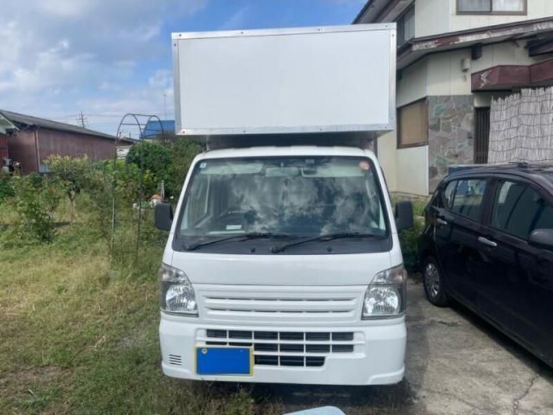 MAZDA SCRUM TRUCK