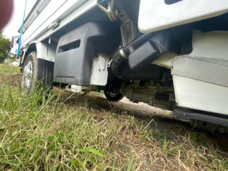 SCRUM TRUCK