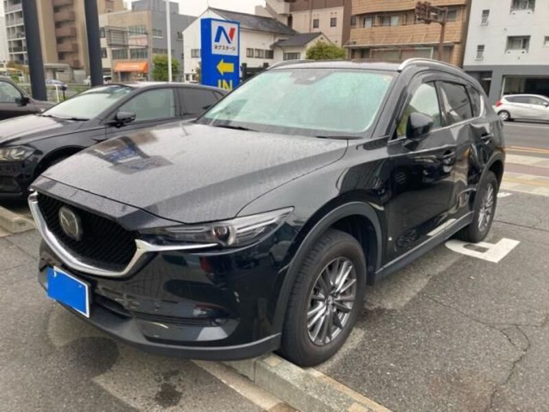 CX-5
