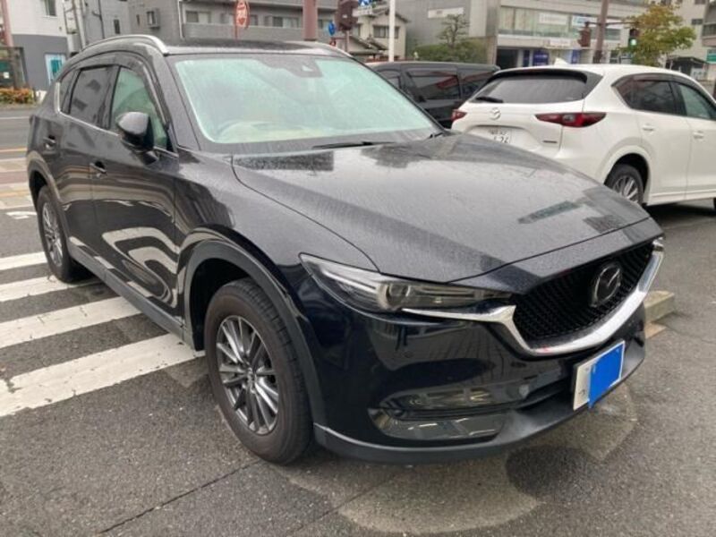 CX-5