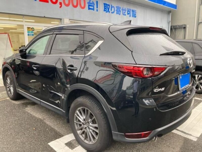 CX-5