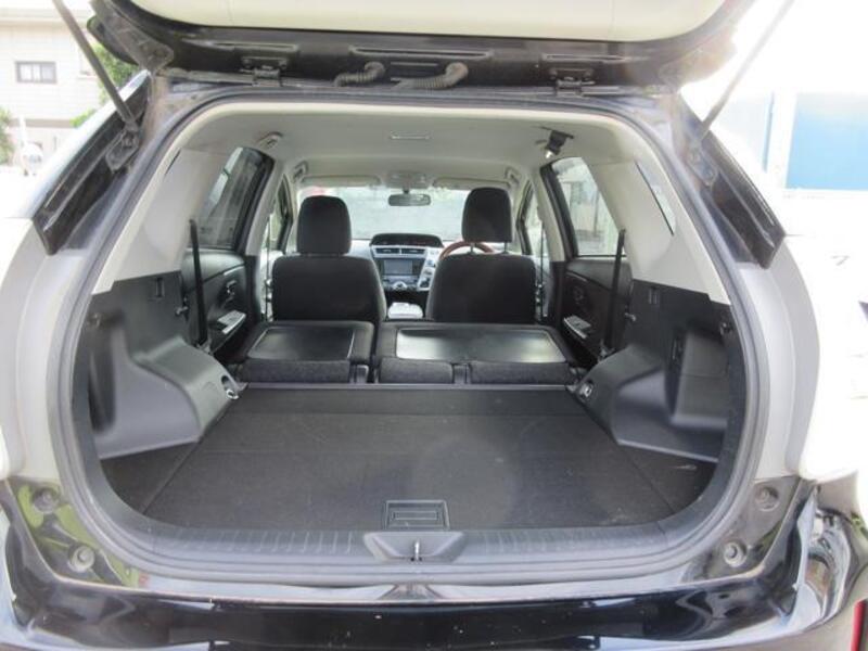 PRIUS ALPHA