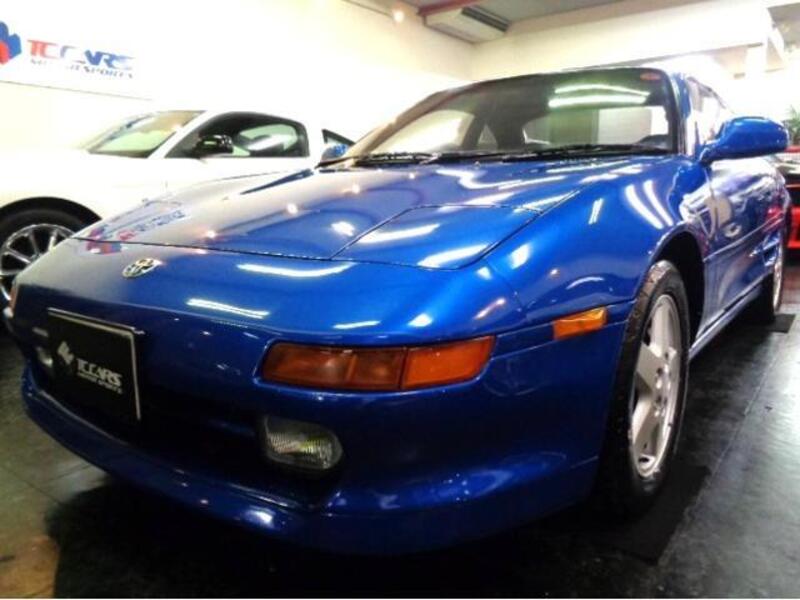 TOYOTA MR2