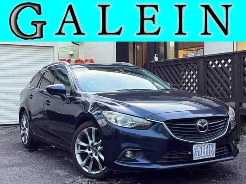 MAZDA ATENZA WAGON