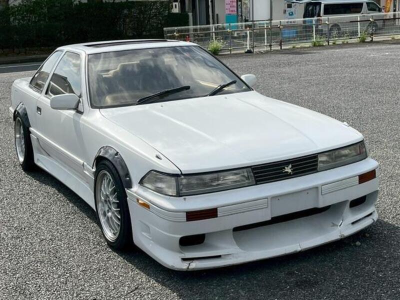 TOYOTA SOARER