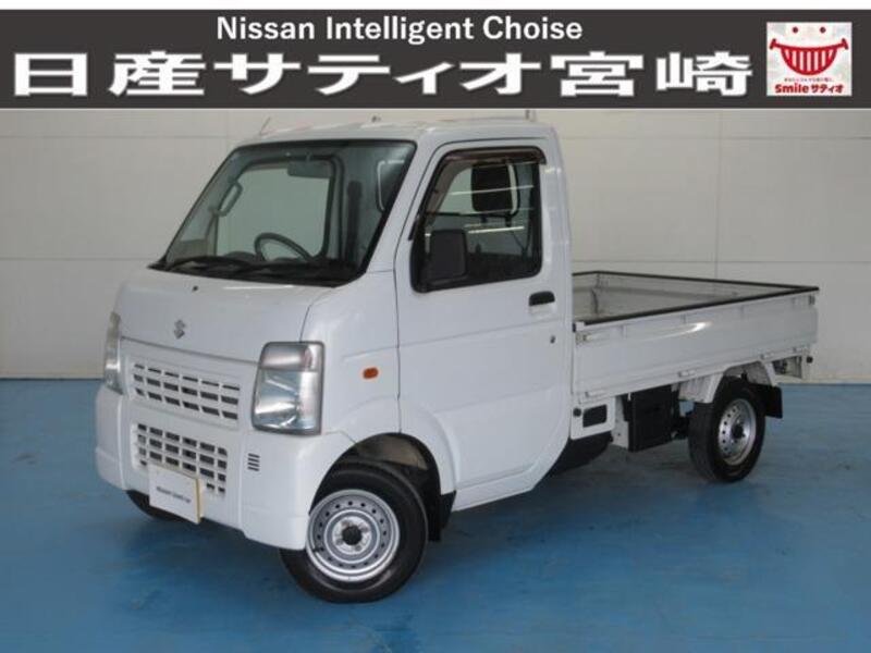 SUZUKI CARRY TRUCK