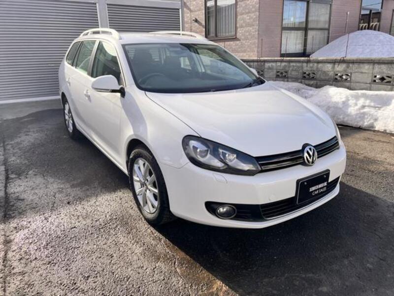 VOLKSWAGEN GOLF VARIANT