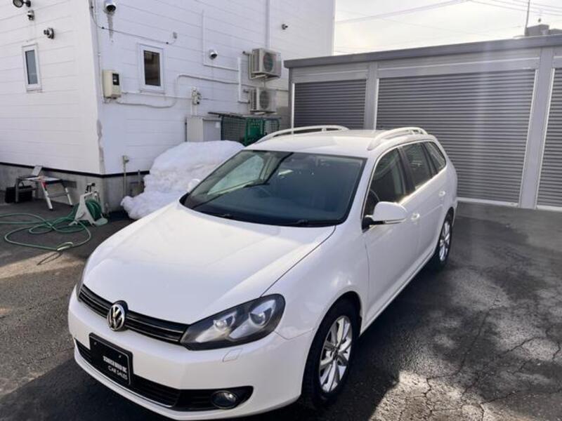GOLF VARIANT