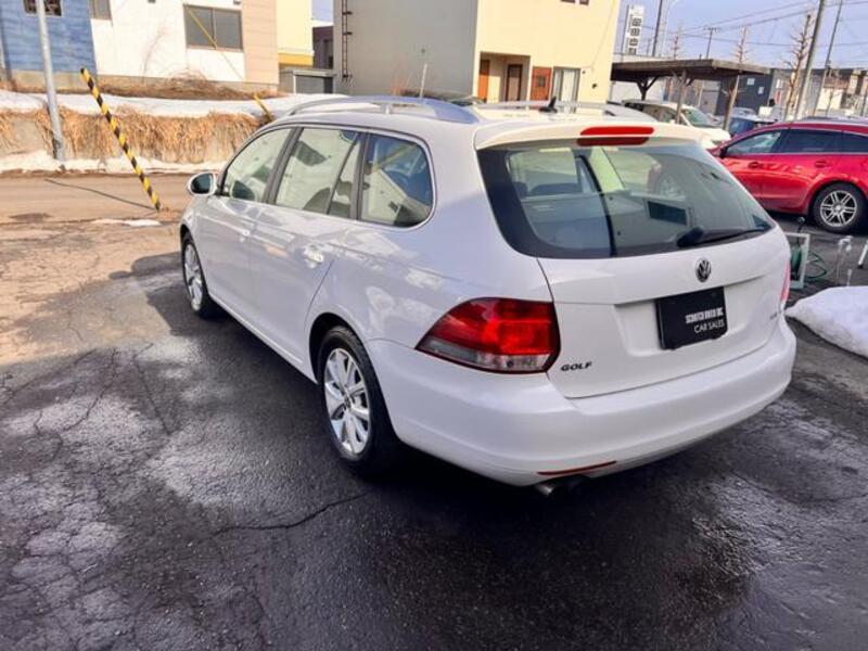GOLF VARIANT