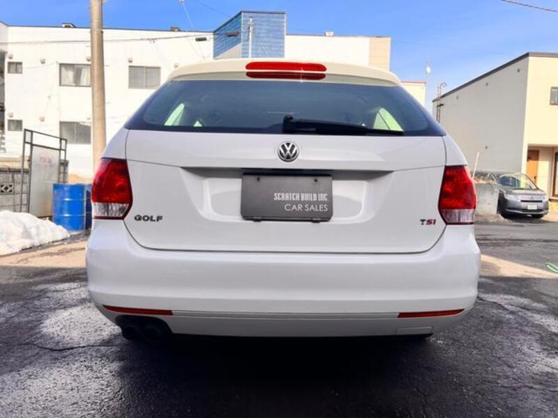 GOLF VARIANT
