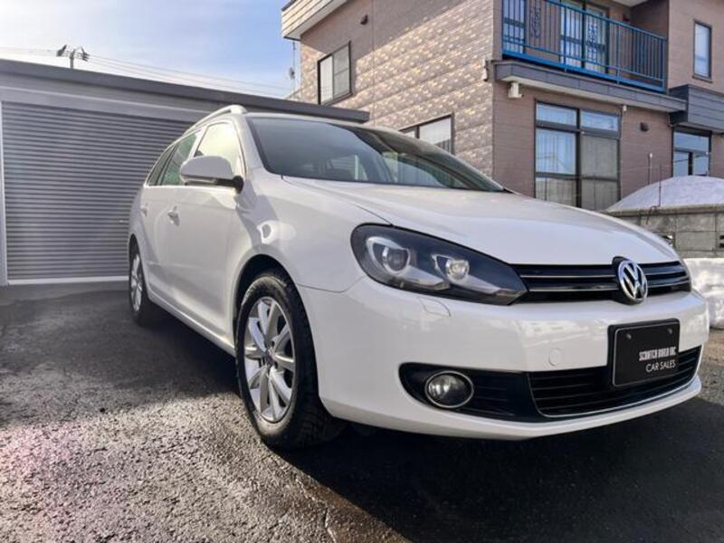 GOLF VARIANT