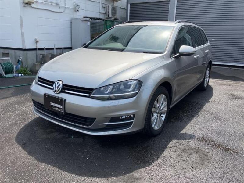 VOLKSWAGEN GOLF VARIANT