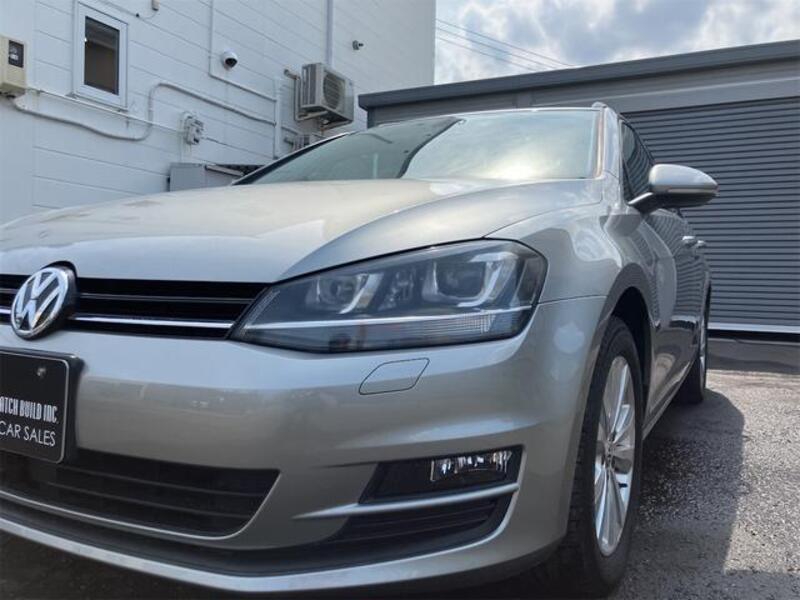 GOLF VARIANT