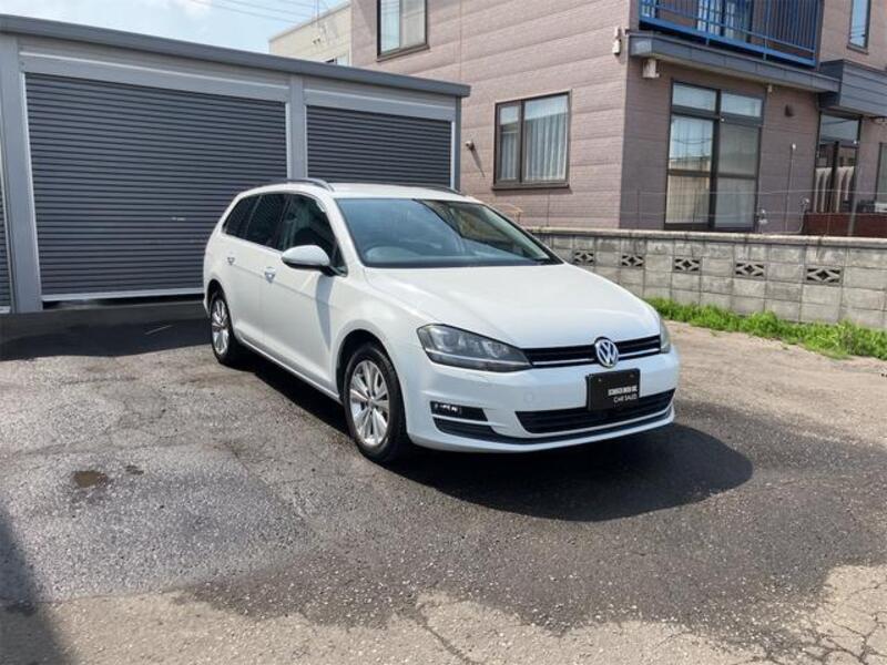 GOLF VARIANT