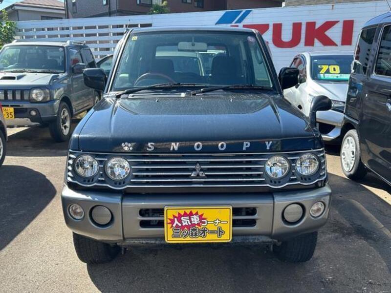 PAJERO MINI