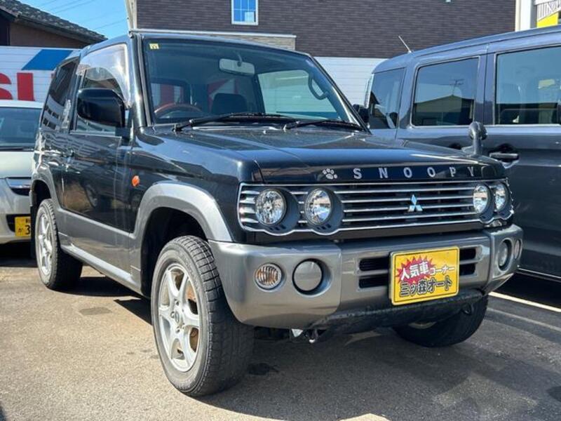 PAJERO MINI