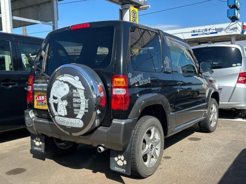 PAJERO MINI