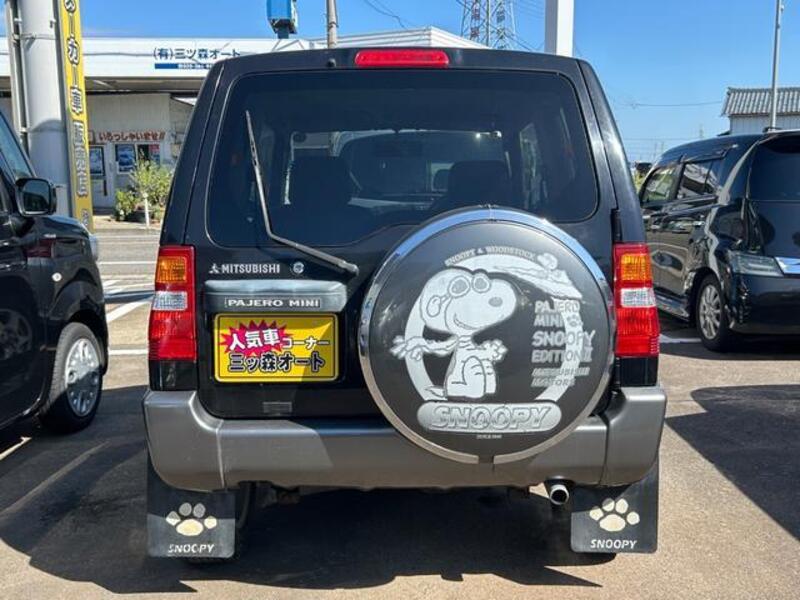 PAJERO MINI