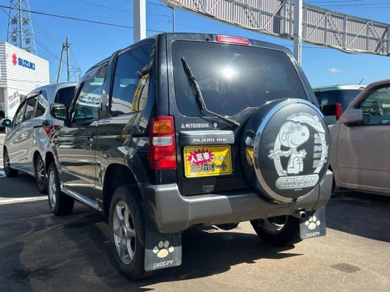 PAJERO MINI