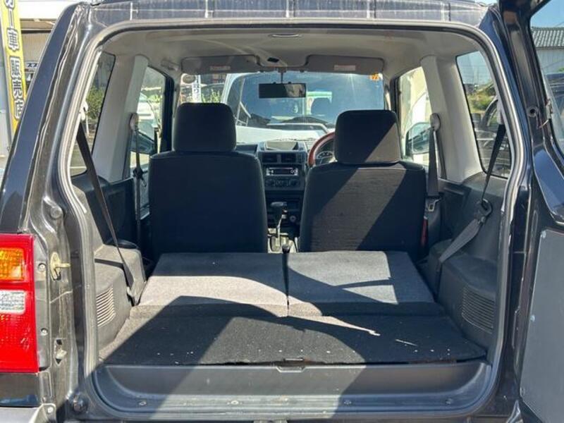 PAJERO MINI