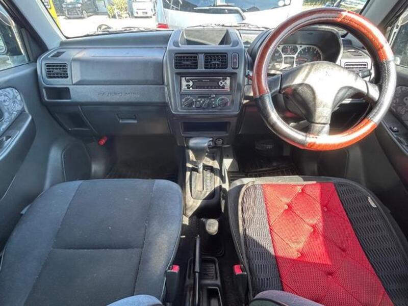 PAJERO MINI