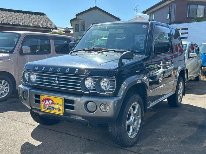 PAJERO MINI-0