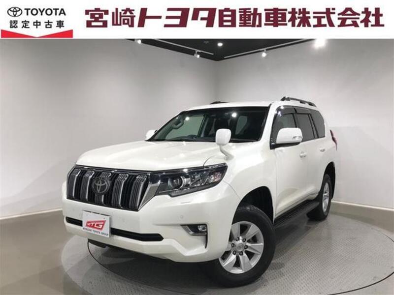 LAND CRUISER PRADO-0