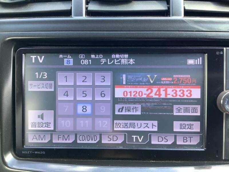 PRIUS ALPHA
