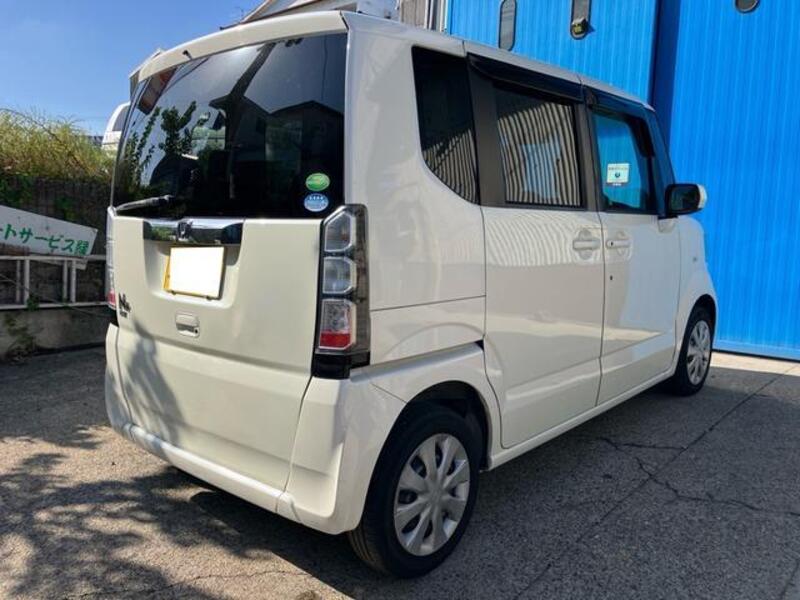 N BOX PLUS