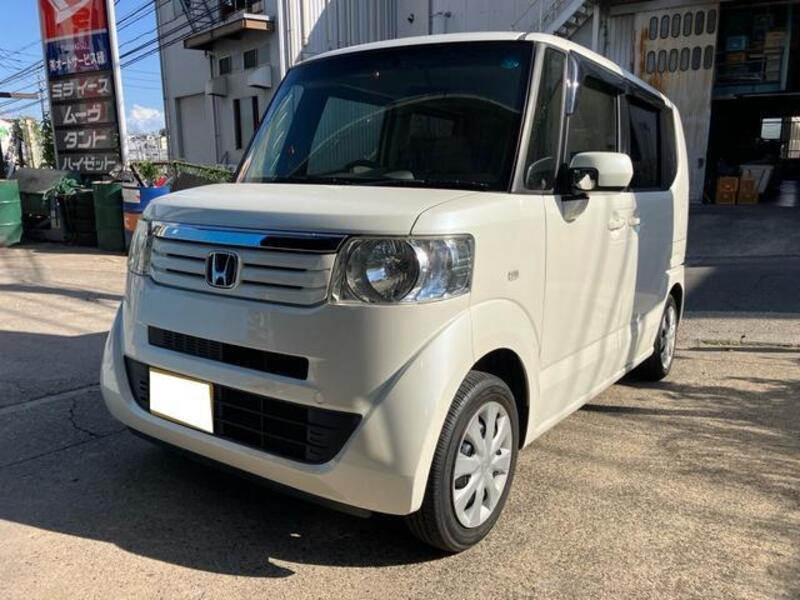 N BOX PLUS