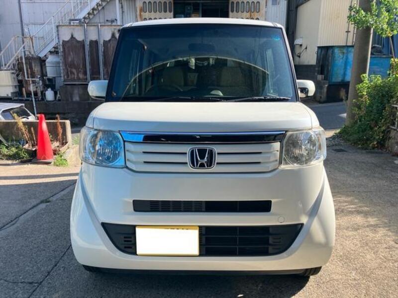 N BOX PLUS