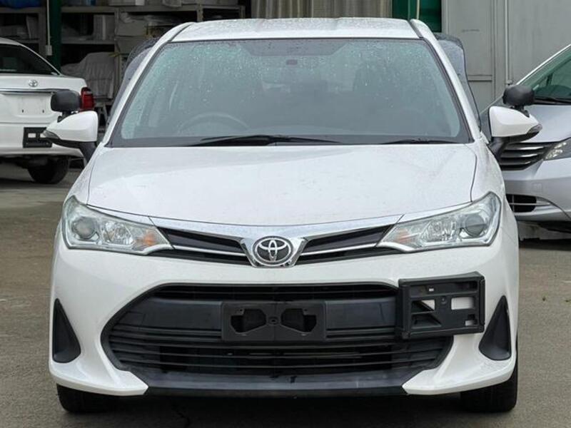 COROLLA AXIO