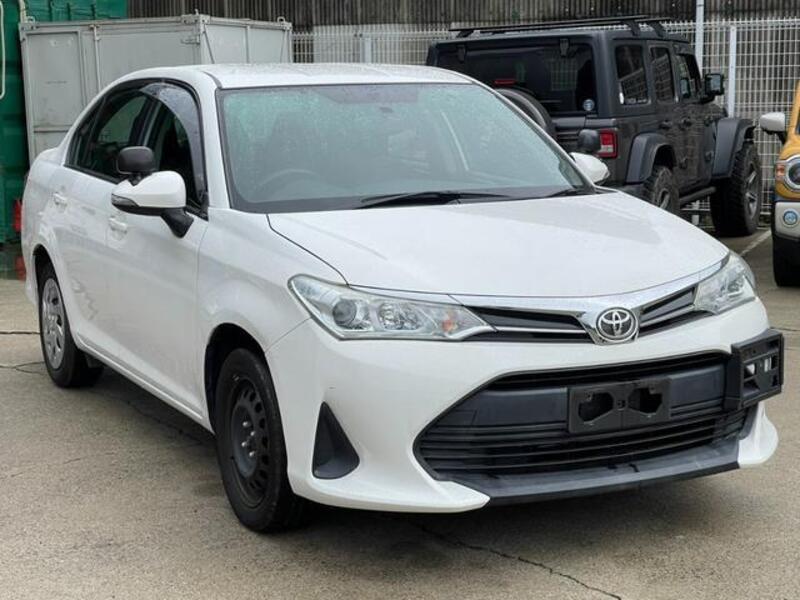 TOYOTA COROLLA AXIO