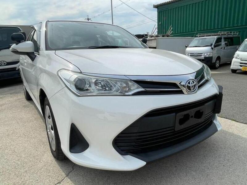 COROLLA AXIO
