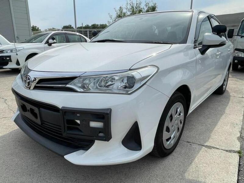 COROLLA AXIO
