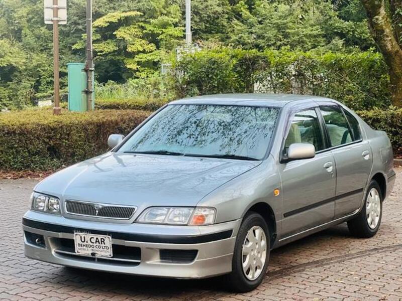 NISSAN PRIMERA