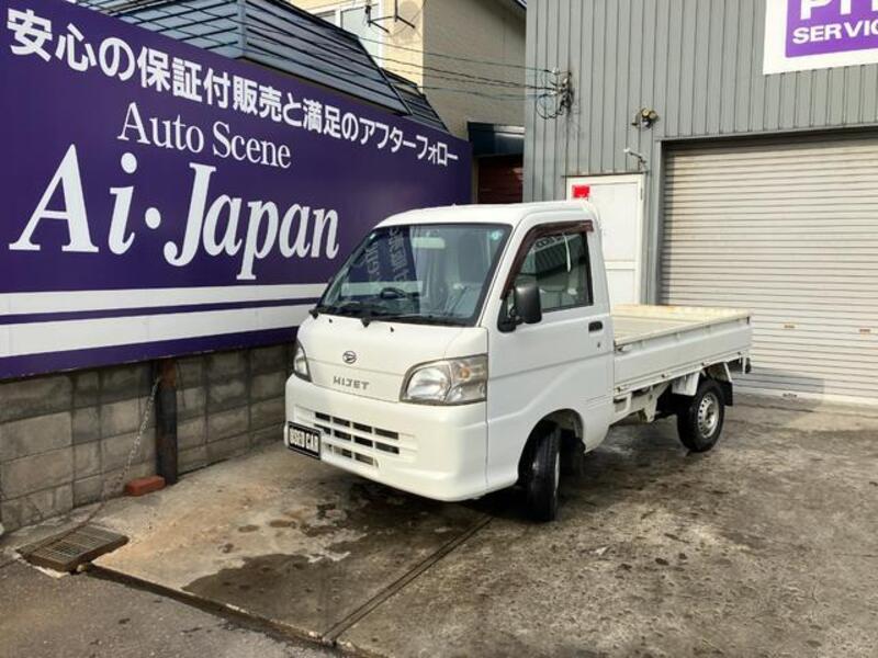 HIJET TRUCK