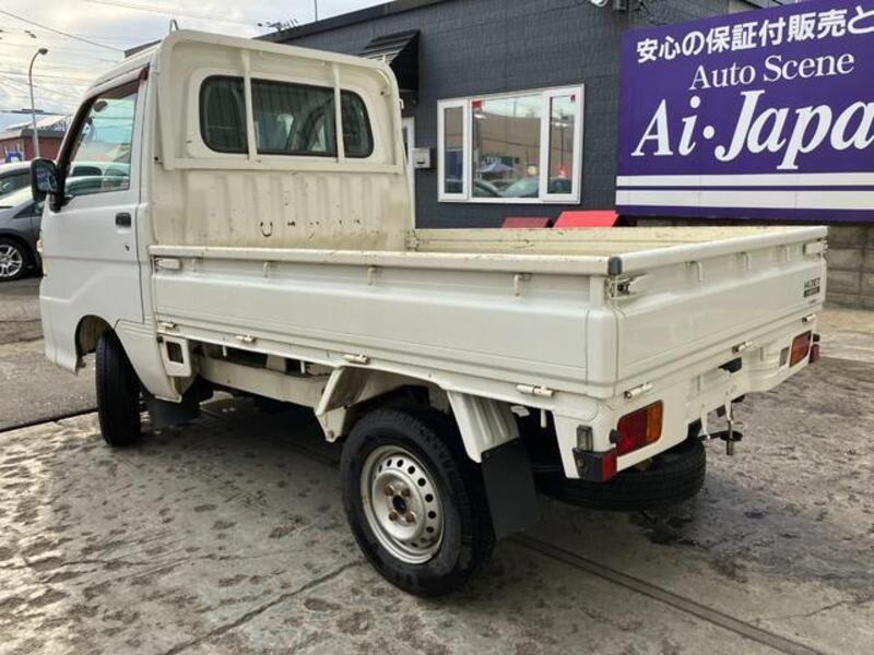 HIJET TRUCK