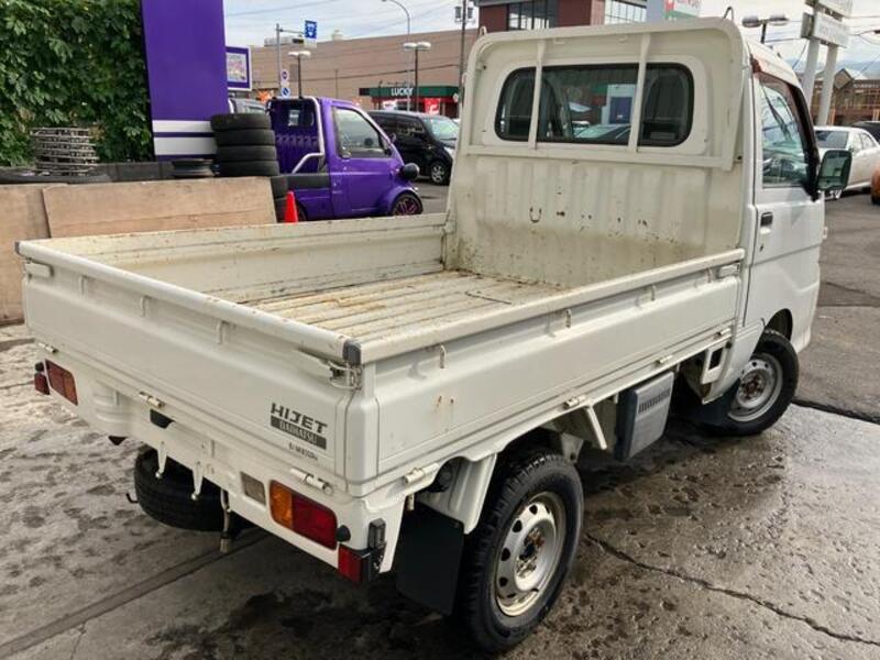 HIJET TRUCK