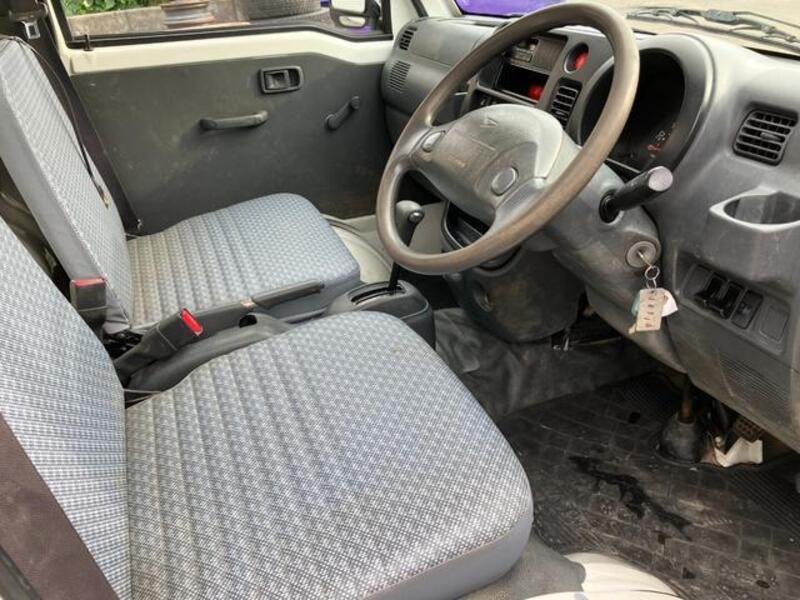 HIJET TRUCK