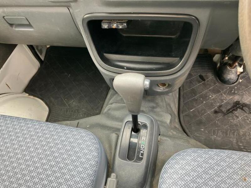 HIJET TRUCK