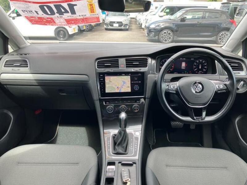 GOLF VARIANT