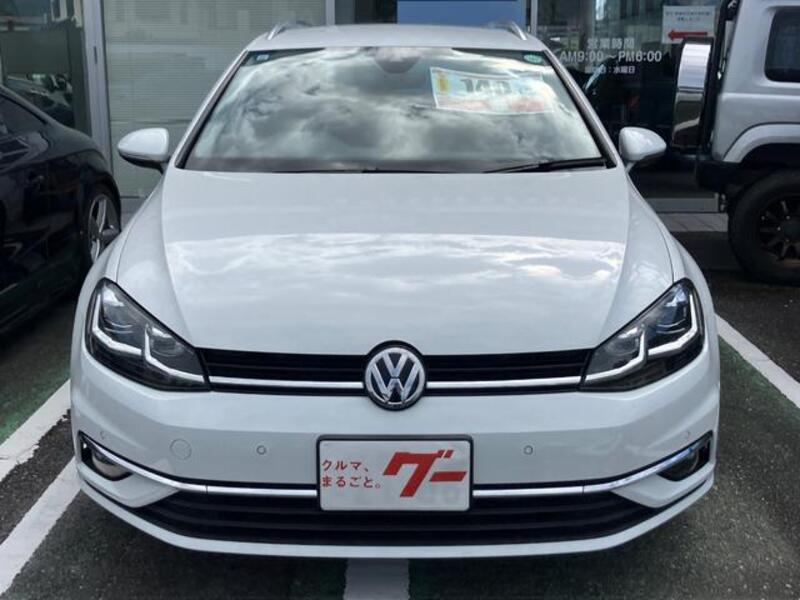 GOLF VARIANT