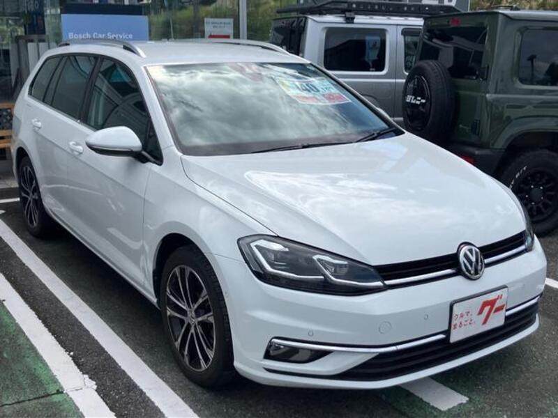 GOLF VARIANT