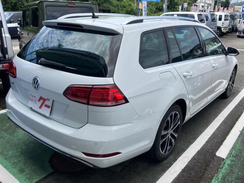 GOLF VARIANT